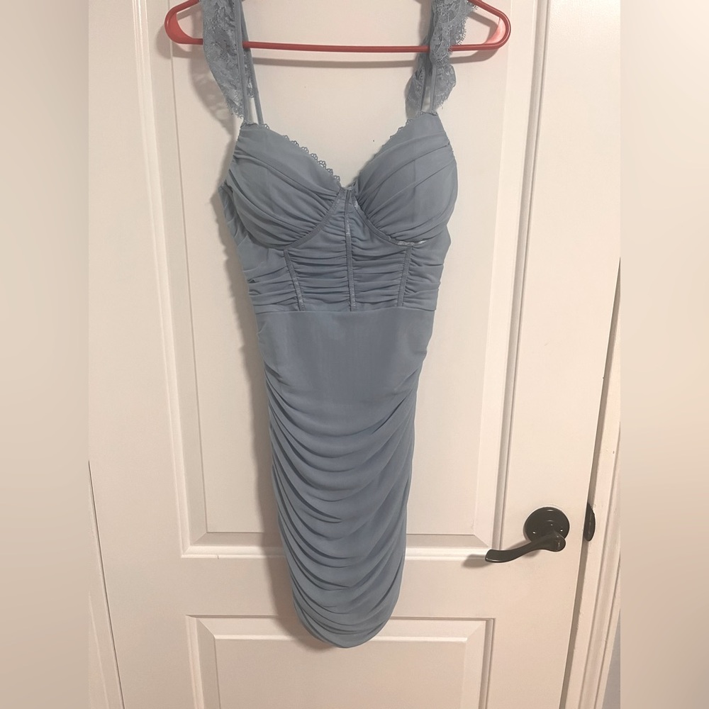 Windsor Dress Blue Medium